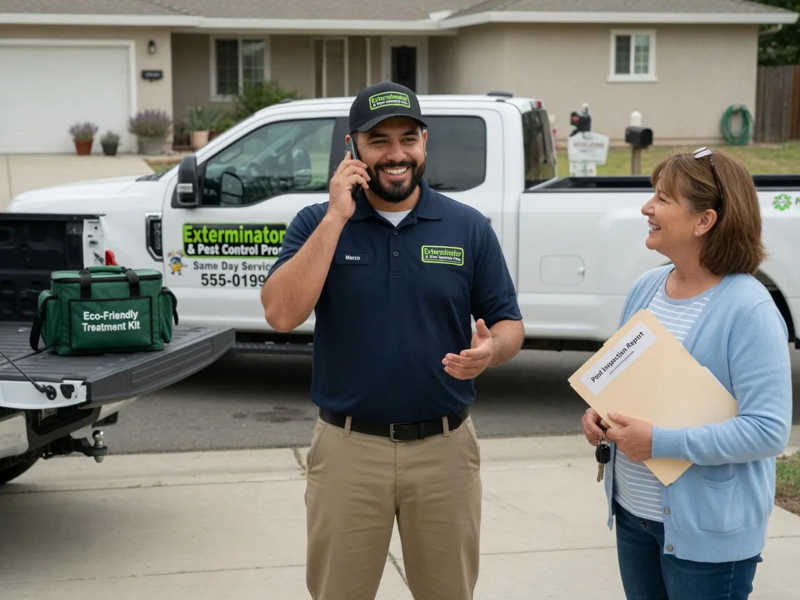 Emergency Pest Control Canadian, OK FAQs
