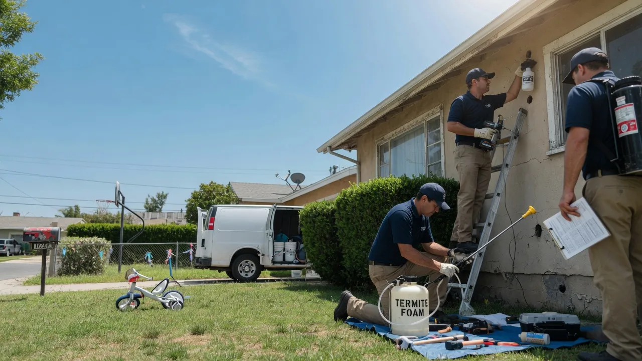 Emergency Pest Control in Canadian, OK near me